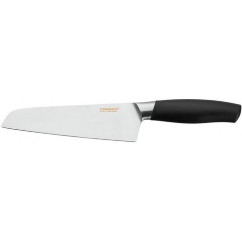Fiskars Functional Form+ Nóż szefa kuchni typ azjatycki 17 cm 1015999 Fiskars Functional Form+ Nóż szefa kuchni typ azjatycki 17 cm 1015999