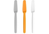Fiskars Functional Form Zestaw noży do smarowania 3szt., 21,6cm 1016121