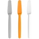 Fiskars Functional Form Zestaw noży do smarowania 3szt., 21,6cm 1016121