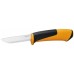 Fiskars Hardware Nóż uniwersalny z wbudowaną ostrzałką 21cm 1023618