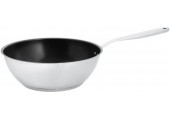 Fiskars All Steel Patelnia Wok 28 cm, stal nierdzewna 1064747
