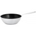 Fiskars All Steel Patelnia Wok 28 cm, stal nierdzewna 1023763