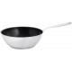 Fiskars All Steel Patelnia Wok 28 cm, stal nierdzewna 1064747