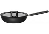 Fiskars Hard Face OH Patelnia szefa kuchni 26 cm z pokrywką 1052238