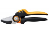 Fiskars X-series PowerGear L, P941 Sekator kowadełkowy, 22,2cm 1057174