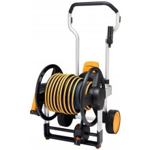 Fiskars Zestaw wózek XL z wężem 1/2" 20m 1062256