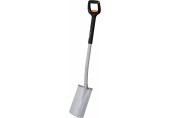 Fiskars Xact Teleskopowy szpadel, prosty 110,8–130 cm 1066733