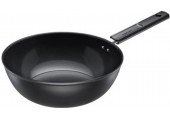 Fiskars Hard Face Wok z powłoką nieprzywierającą 28cm 1075523