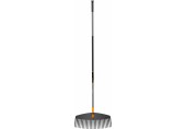 Fiskars Ergonomic grabie do liści 180cm 1076976