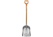 Fiskars Szufla do śniegu i ziarna 127cm, 1001637 (142000)