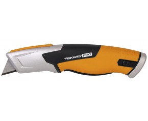 Fiskars CarbonMax Nóż uniwersalny, 17,7 cm 1062938