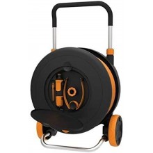 Fiskars Bęben z wężem L na wózku, 13 mm (1/2"), 30 m 1023644