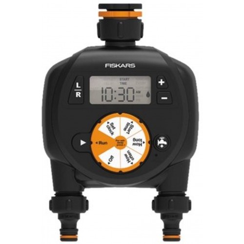 FISKARS Sterownik nawadniania, podwójny 1054792