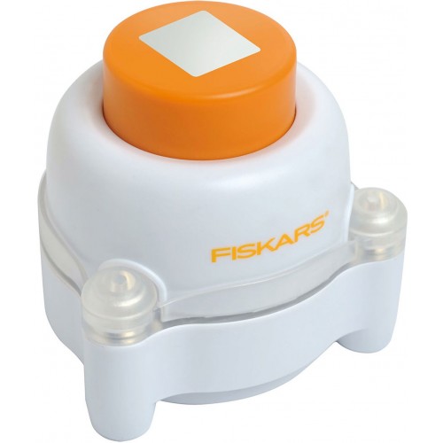 Fiskars Dziurkacz okienko kwadrat 3,8 cm 1004655