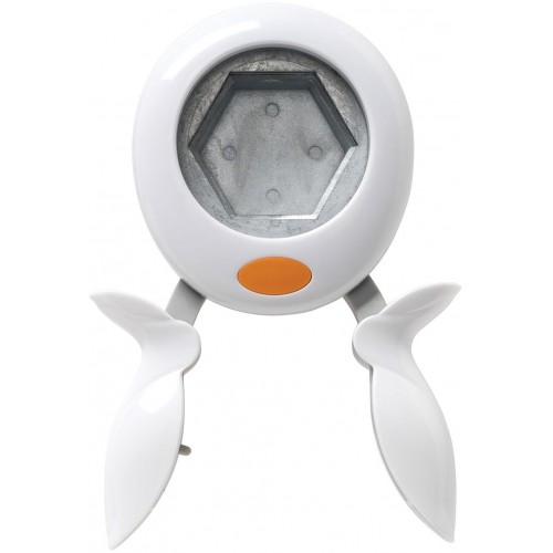 Fiskars Squeeze Punches Dekoracyjne szczypce dźwigniowe XL Hexagon 1015763 Fiskars Squeeze Punches Dekoracyjne szczypce dźwigniowe XL Hexagon 1015763