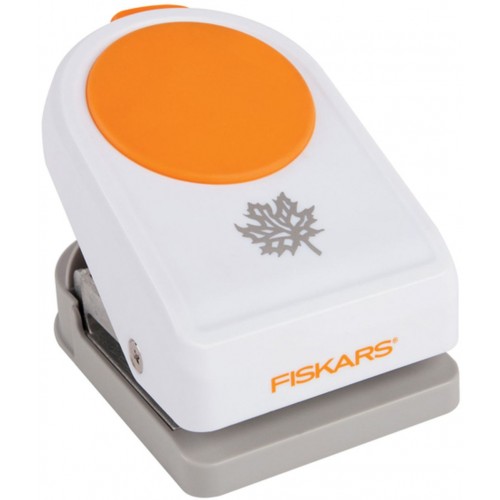 Fiskars Intricate Shape Punches Dziurkacz 2"/5 cm, liść 1015768