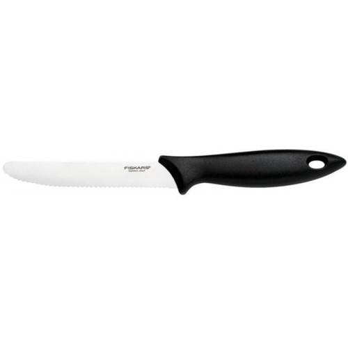Fiskars Essential Nóż do pomidorów 12 cm 1023779 (1002843)