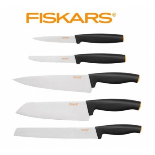 Fiskars Functional Form Zestaw startowy 5 sztuk 1014201