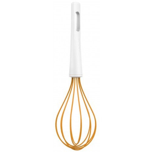 Fiskars Functional Form Trzepaczka z silikonem, 28cm 1023613