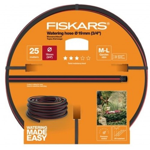 FISKARS Wąż ogrodowy, 19 mm (3/4”), 25 m Q3 1027100