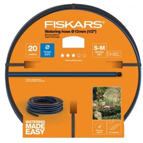 FISKARS Wąż ogrodowy, 13 mm (1/2”), 20 m – Q3 1027102