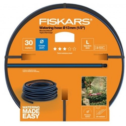 FISKARS Wąż ogrodowy, 13 mm (1/2”), 30 m Q3 1027103