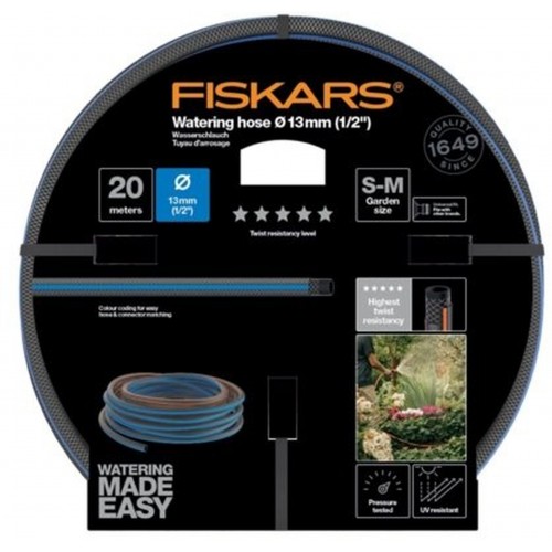 FISKARS Wąż ogrodowy, 13 mm (1/2”), 20 m Q5 1027107