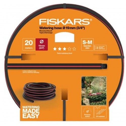 FISKARS Wąż ogrodowy, 19 mm (3/4”), 20 m Q3 1027109