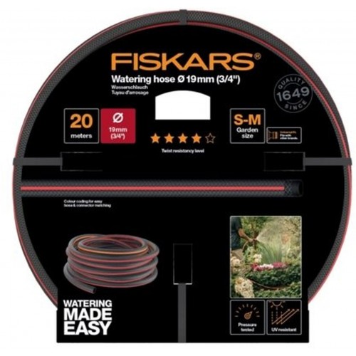 FISKARS Wąż ogrodowy, 19 mm (3/4”), 20 m Q4 1027110