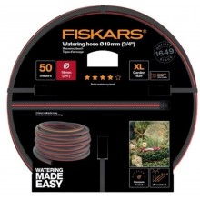 Fiskars Wąż ogrodowy, 19 mm (3/4”), 50 m Q4 1027111