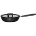 Fiskars Hard Face Patelnia szefa kuchni z pokrywką 24 cm 1020879