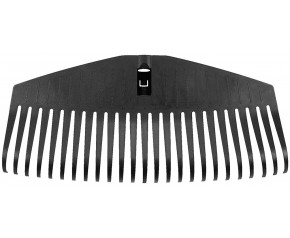 Fiskars Solid (L) Grabie do liści duże, 51,1cm (135014) 1014915