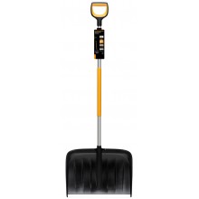 Fiskars X-series Odgarniacz do śniegu, 153,5cm 1057178