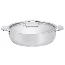 Fiskars All Steel Naczynie do zapiekania 28cm, stal nierdzewna (1023764) 1064749