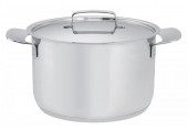 Fiskars All Steel Garnek 5 l, stal nierdzewna 1064752
