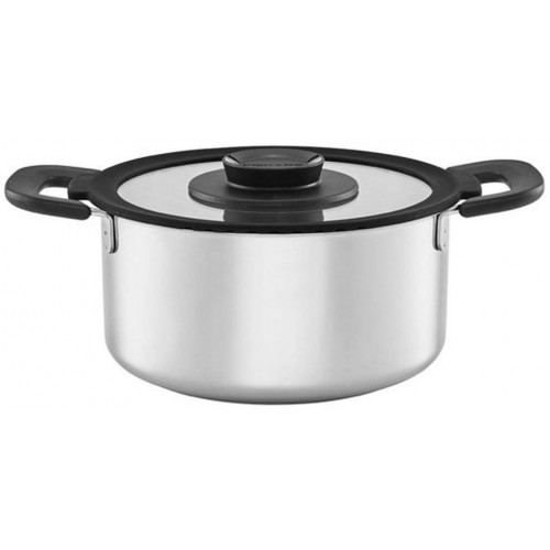 Fiskars Functional Form garnek z pokrywką 3 l 1026577