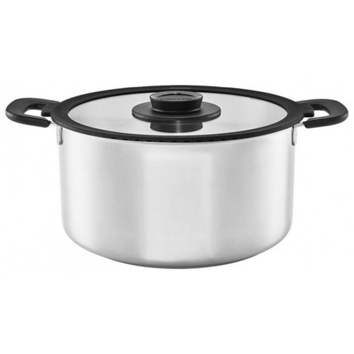 Fiskars Functional Form garnek z pokrywką 7l 1026579