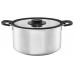 Fiskars Functional Form garnek z pokrywką 7l 1026579