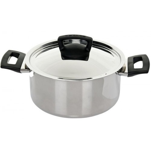 FISKARS Functional Form Garnek z pokrywką 3l 855353
