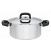 Fiskars Functional Form Rondel 7,0L, stal nierdzewna 1015339