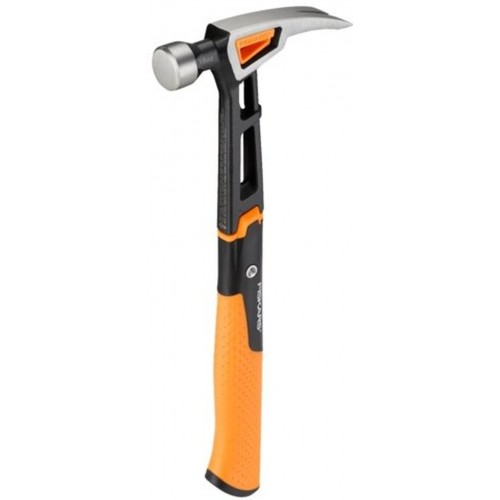 Fiskars IsoCore M 16oz / 13,5" Młotek stolarski 1020213