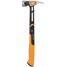 Fiskars IsoCore XXL 22oz / 16" Młotek stolarski 1020216