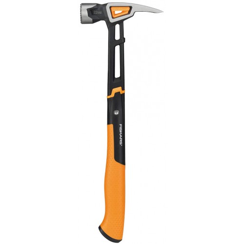 Fiskars IsoCore XXL 22oz / 16" Młotek stolarski 1020216