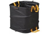 Fiskars Ergo Pop-up L Kosz ogrodowy, 56 x 56 x 70 cm, 219l 1028373