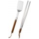 Fiskars Chef Zestaw narzędzi do grilla, 2 szt. 1066552