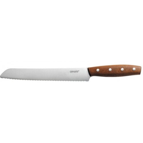 Fiskars Norr Nóż do pieczywa 21 cm 1016480