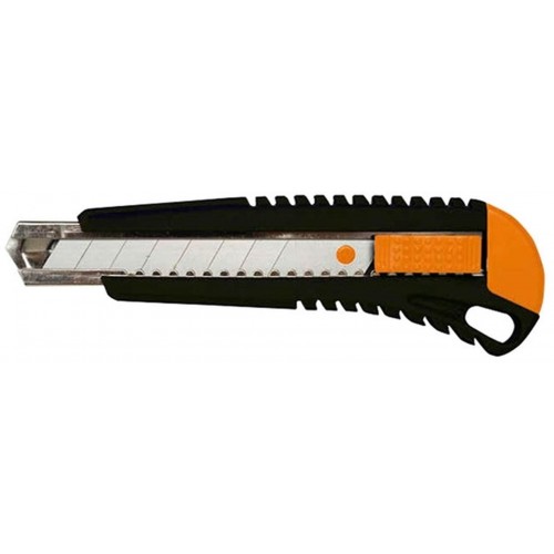 Fiskars Nożyk Z Wysuwanym Ostrzem 18mm 1003749