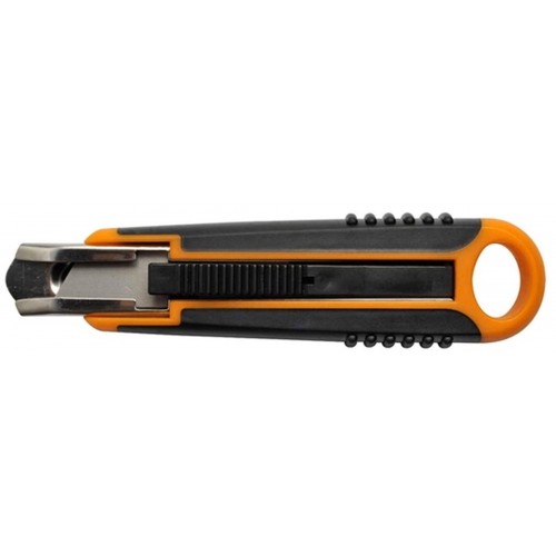 Fiskars Nożyk z wysuwanym ostrzem, 18mm, 14cm 1004683