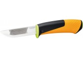 Fiskars Hardware Nóż sprzętowy do wymagającej pracy, 21,9 cm 1023619