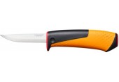 Fiskars Hardware Nóż rzemieślniczy z wbudowaną ostrzałką 20,9cm 1023620